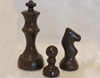 a picture chess pieces