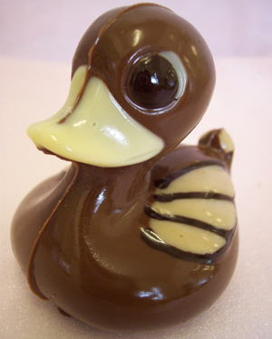 duck chocolate